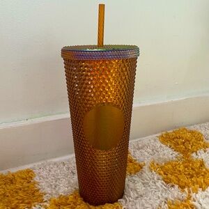 STARBUCKS 50th Anniversary 24oz Studded Venti Cup